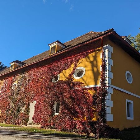 Ferienwohnung Ottmanach Josefhof Pischeldorf Екстериор снимка