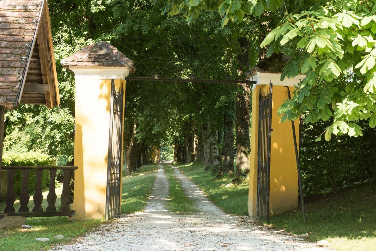 Ferienwohnung Ottmanach Josefhof Pischeldorf Екстериор снимка
