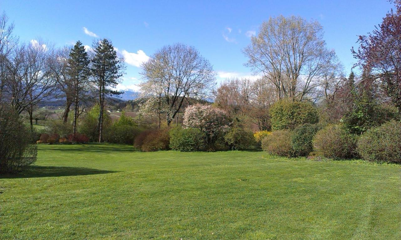 Ferienwohnung Ottmanach Josefhof Pischeldorf Екстериор снимка