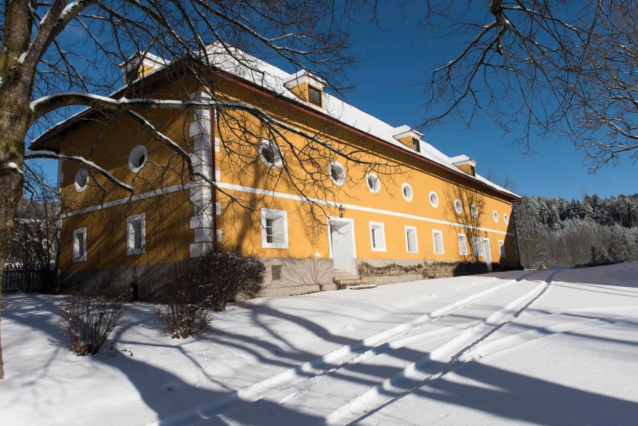 Ferienwohnung Ottmanach Josefhof Pischeldorf Екстериор снимка