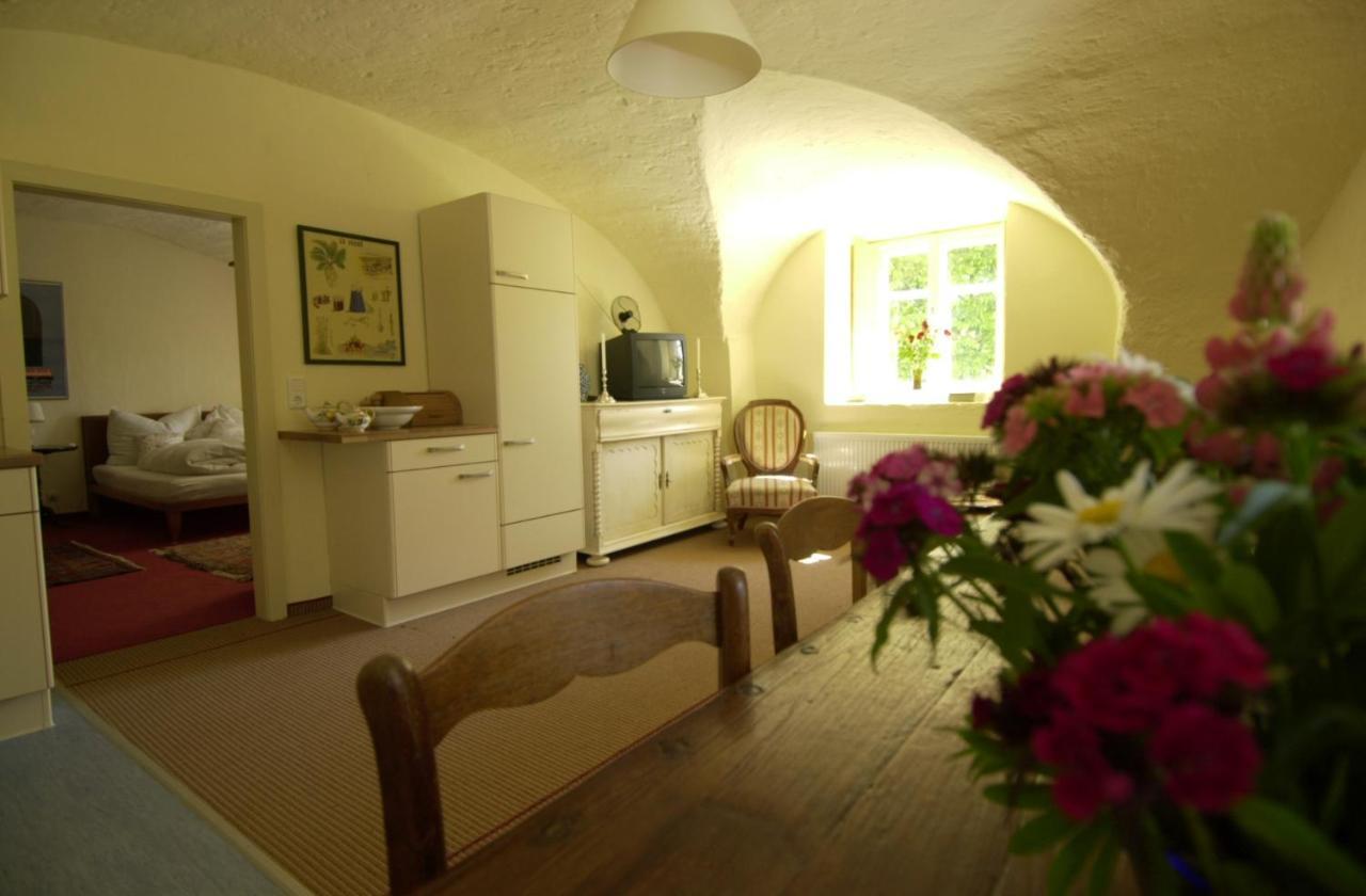Ferienwohnung Ottmanach Josefhof Pischeldorf Екстериор снимка