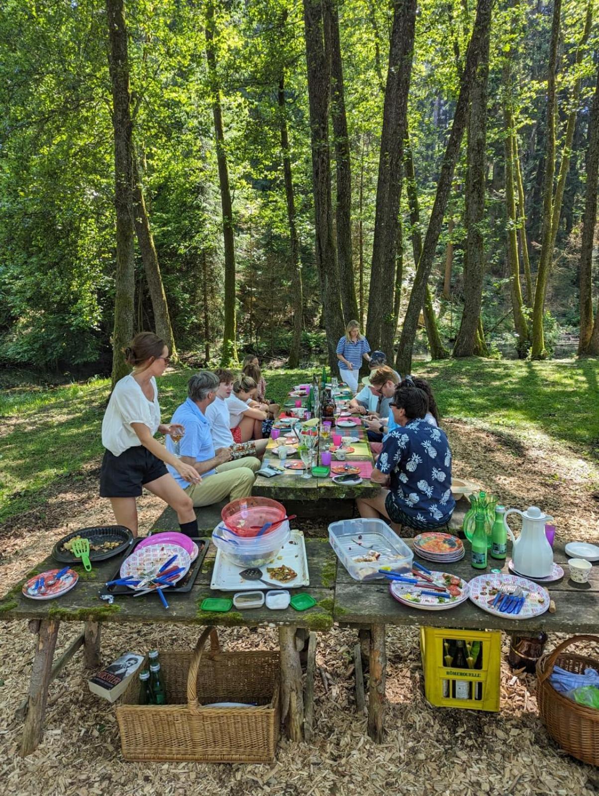 Ferienwohnung Ottmanach Josefhof Pischeldorf Екстериор снимка