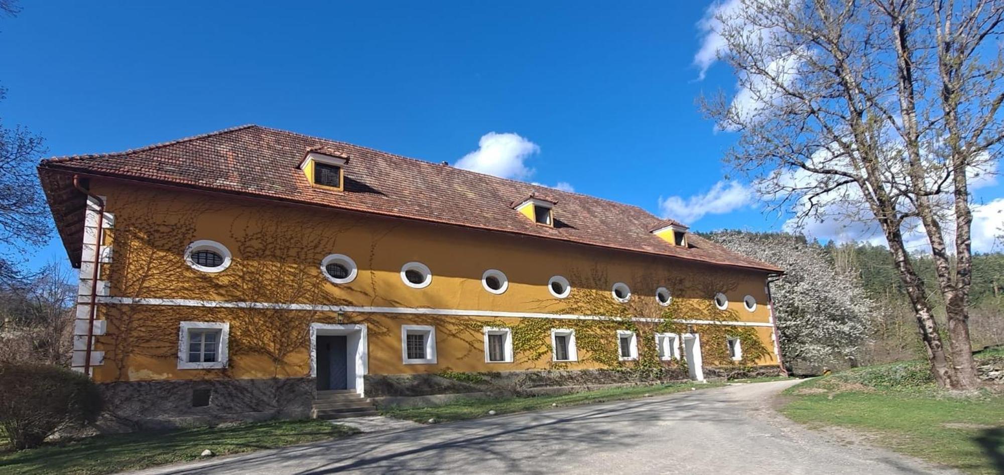 Ferienwohnung Ottmanach Josefhof Pischeldorf Екстериор снимка