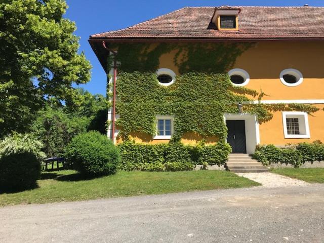 Ferienwohnung Ottmanach Josefhof Pischeldorf Екстериор снимка