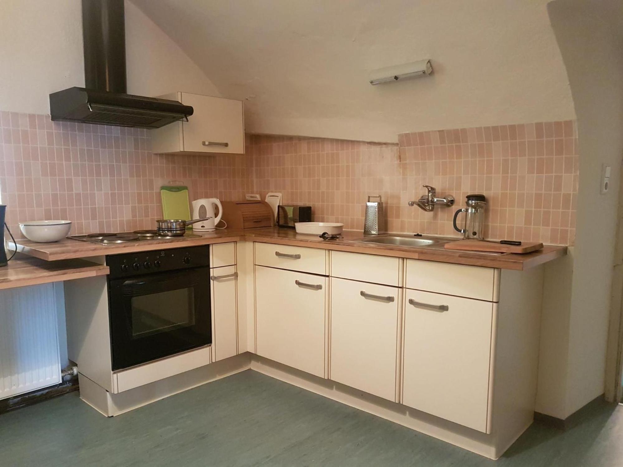 Ferienwohnung Ottmanach Josefhof Pischeldorf Екстериор снимка