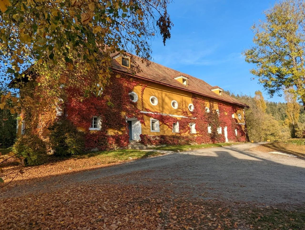 Ferienwohnung Ottmanach Josefhof Pischeldorf Екстериор снимка