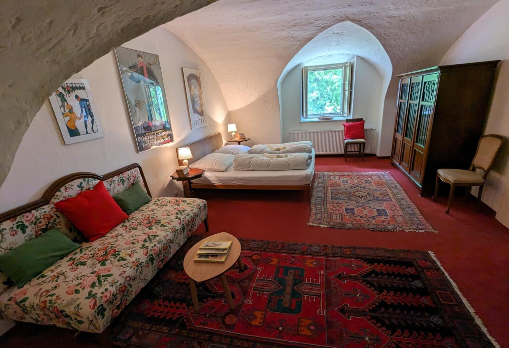 Ferienwohnung Ottmanach Josefhof Pischeldorf Екстериор снимка