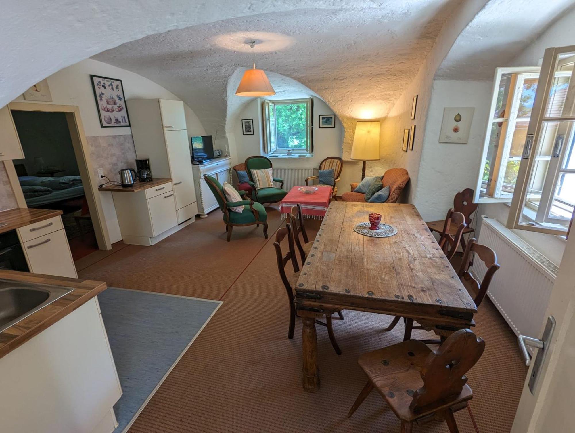 Ferienwohnung Ottmanach Josefhof Pischeldorf Екстериор снимка